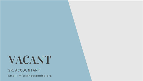 VACANT 